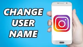 How to Change your Username on Instagram! 2024 (Display name & Username)