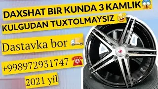 VOSSEN R13. SAKA DISKA NARXLARI 2021