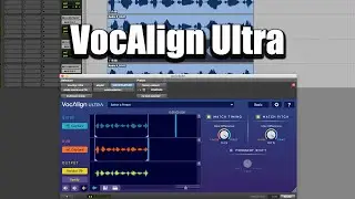 VocAlign Ultra - Vocal Alignment & Pitch