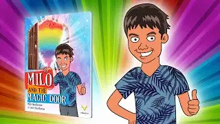 Milo and the Magic Door