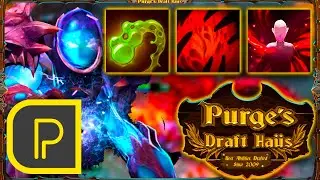 Finals - Maslyata vs Mildcard Game 2 - Purge Ability Draft Tournament