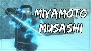 Miyamoto Musashi - [Blood Samurai 2]