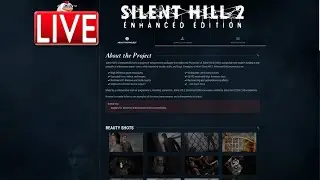 Silent Hill 2: Enhanced Edition || FULL RELEASE