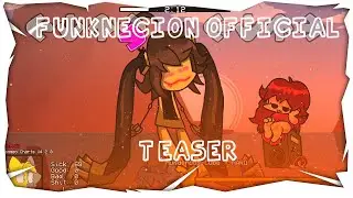Murderous Cube | Official Teaser | Friday Night Funkin' Funknecion Cube