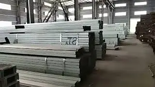 U-Channel UNP S355J2 #rolledsteel #machine #steel #welding