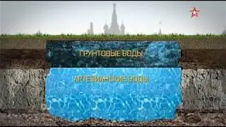 Нефакт. Выпуск 26. Подземное море Москвы