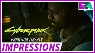 Cyberpunk 2077: Phantom Liberty - A High-Caliber Expansion