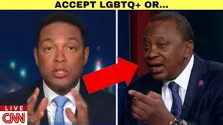 CNN Tried The Wrong Person on LGBTQ Rights