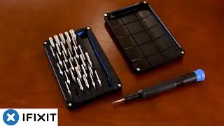 iFixit's Moray Driver Kit!