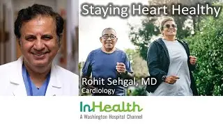 Staying Heart Healthy