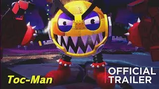 Trailer del capitulo final de la historia principal de pac man world re pac