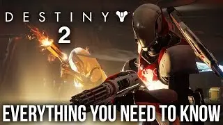 DESTINY 2 BETA - EVERYTHING YOU NEED TO KNOW - How to Redeem your Beta Code