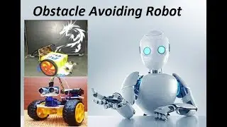 Obstacle Avoiding Robot | SmartCar