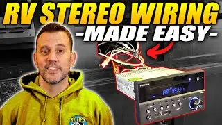 Understanding 12 Volt RV Stereo Head Unit Wiring - With a Mobile Electronics Tech