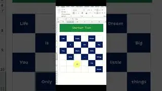 Shortcut test #excel #excelshortcuts