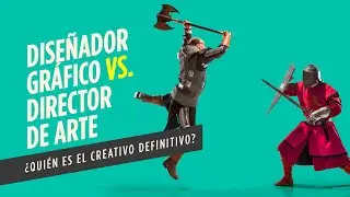 🔥7 DIFERENCIAS entre Diseñador Gráfico y Director de Arte. Los diseñadores ME ODIARÁN por la #4