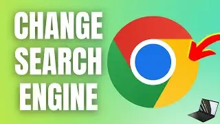 How To Change The Default Search On Google Chrome