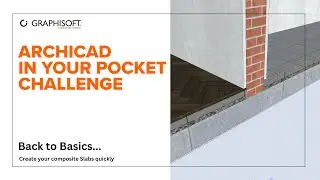 Archicad in your Pocket Challange... Back to Basic