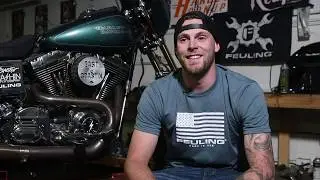 FEULING RIDER PROFILE // RECKLESS_203