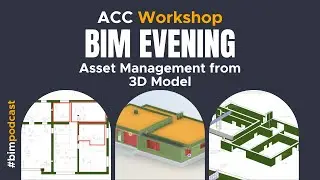 Добавляем оборудование из модели Revit в Autodesk Build без Excel | BIM EVENING