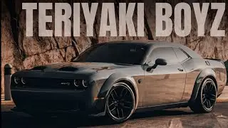 Tokyo Drift - Teriyaki Boyz (Risad Hacibeyli Remix) Gangsta Remix - Best Popular Remix 2024