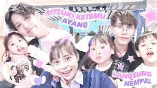 TEMU KANGEN SAMA OM HOHO DAN OM MIKIYA BESTI