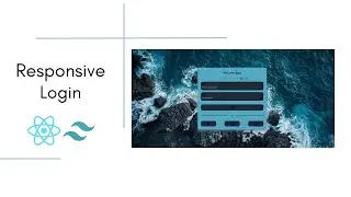 Build a Professional Login Form with Tailwind CSS | Design a Beautiful and Responsive Login Form