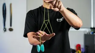 How To Do The Eiffel Tower Yoyo Trick