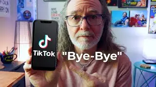 TikTok Banned! What creators should do now.