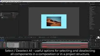 After Effects Basic Course - 2.3 Edit