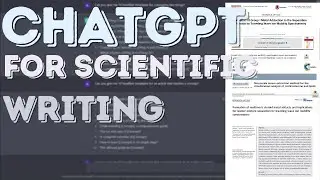 Using ChatGPT for Scientific Writing: The Dos and Don'ts