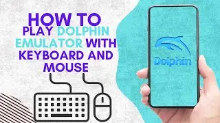 PLAY DOLPHIN EMULATOR WITH KEYBOARD AND MOUSE IN 2025!