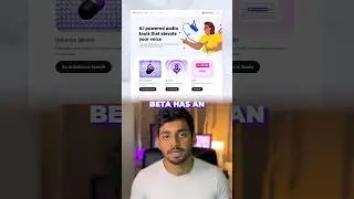 A.I | Bad Audio Quality To Studio Quality | Adobe Enhance