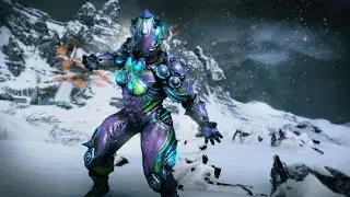 Warframe. Абсолютно бессмертная Хильдрин разрушитель мифов