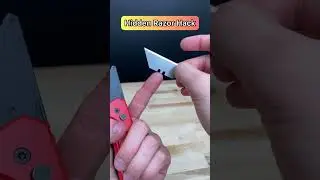 Easy razor hack for everyone who are using razor #Shorts