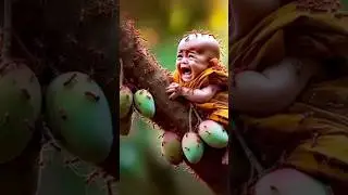 little monk so cute 🌿🌵🥰so cute 🥰💕 monk video💖||cute baby monk #monk#cute #foryou #littlemonk