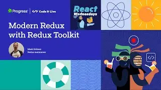 React All-Day: Modern Redux with Redux Toolkit | Ep. 8