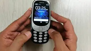 How to Change Security Codes in Nokia 3310