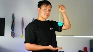 How To Do The Elevator Yoyo Trick