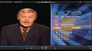 Who Wants To Be A Millionaire? - 2nd Edition DVD Gameplay (15 of 30)