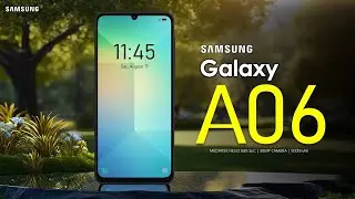 Samsung Galaxy A06 | المراجعة الكاملة | مميزات و عيوب