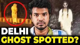 Delhi Ghost Road 😱 | Madan Gowri | Tamil | MG