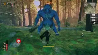 Valheim: Mod Attack Speed and Movement Speed