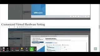 How to Create a VM (Virtual Machine) in EXSI 7 Server. 