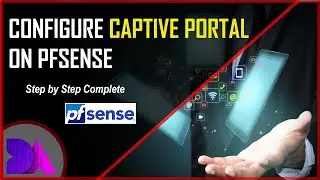 Configure WIFI Captive Portal on pfSense