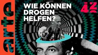 Werden wir mehr Drogen nehmen? | 42 - Die Antwort auf fast alles | ARTE