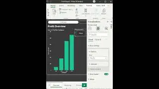 Filter Styles in Power BI Dashboard