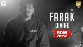 Farak - DIVINE | Official Music Video