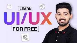 Best & Free Courses to Learn UI/UX Design and Product Design | Free Courses with Certificate 🤩