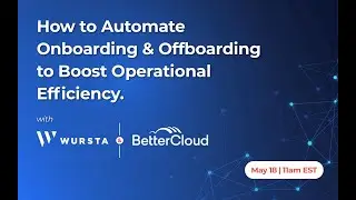 How to Automate Onboarding and Offboarding to Boost Operational Efficiency